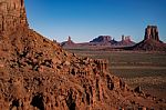 Rocky Earth Stock Photo