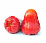 Rose Apples Stock Photo