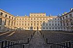 Royal Naval College Stock Photo