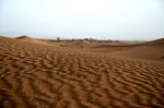 Sahara Desert Stock Photo