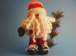 Santa Claus Stock Photo