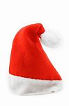 Santa Hat Stock Photo