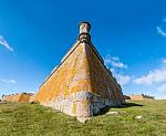 Santa Teresa Fort. Rocha. Uruguay Stock Photo