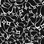 Seamless Pattern Stock Photo