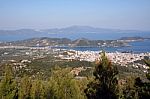 Skiathos Stock Photo