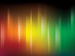 Spectrum Background Stock Photo