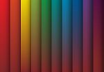 Spectrum Colorful  Background Stock Photo