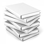 Stack Of Books Stock Photo