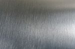 Stainless Steel Texture Background Stock Photo