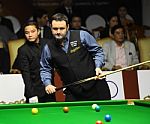 Stephen Maguire Of Scotland Stock Photo