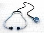 Stethoscope Stock Photo