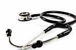 Stethoscope Stock Photo