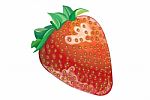 Strawberry Stock Photo