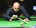 Stuart Bingham Of England Stock Photo