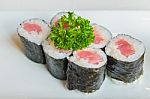 Sushi Stock Photo