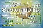 Sustainability Stock Photo