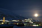 Svalbard Stock Photo