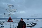 Svalbard Stock Photo