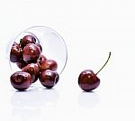 Sweet Cherry Stock Photo