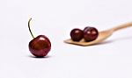 Sweet Cherry Stock Photo