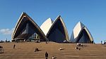 Sydney Opera House Stock Photo