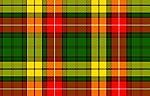 Tartan Seamless Pattern Stock Photo