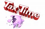 Tax Concept  Stock Photo