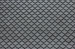 Texture Of Roof In Pattern Design Stock Photo