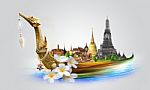 Thailand Concept Stock Photo