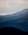 Thailand Mountain Stock Photo