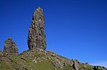 The Old Man Of Storr Stock Photo