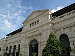 The Town Hall Palace Architecture  In Bangkok Thailand Asia Stock Photo