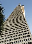 Transamerica Pyramid Stock Photo