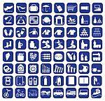 Variety Icon Stock Photo