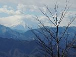 View Fuji From Takaosan Stock Photo