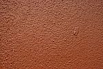 Wall Background Texture With Brown Stock Photo