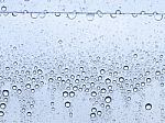 Water Drops Stock Photo