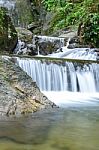 Waterfall Stock Photo