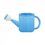 Watering Can Cartoon For Gardening Stock Photo