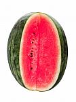 Watermelon Stock Photo