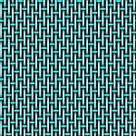 Weave Pattern Design Stock Photo