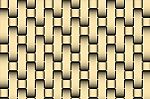 Weave Texture Background Stock Photo