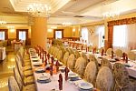 Wedding Reception Interior Stock Photo