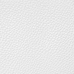 White Leather Texture Stock Photo