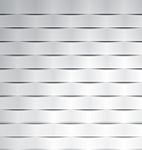 White Seamless Geometric Texture Stock Photo