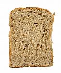 Whole Wheat Bread Stock Photo