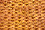 Wicker Pattern Stock Photo