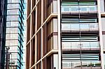 Windows In The City Of  Home And Office   Skyscraper  Building Stock Photo