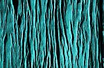 Wood Grain In Turquoise Blue Background Stock Photo