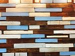 Wood Material Background For Vintage Stock Photo